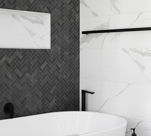 Roy Fairey Bathroom Tile